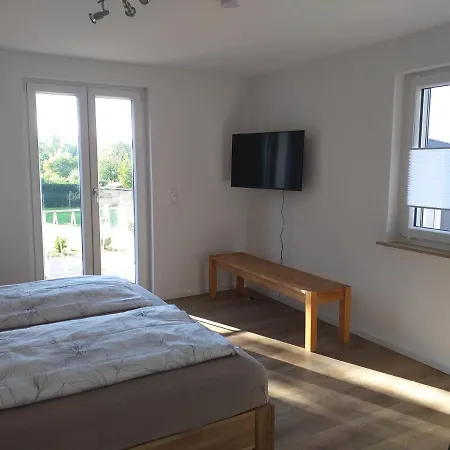 Kleine Auszeit Apartmán *