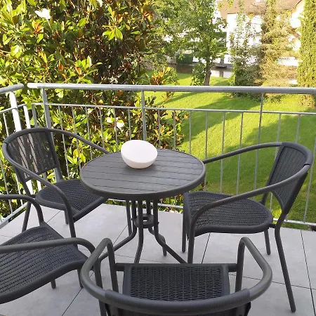 Appartement Kleine Auszeit *