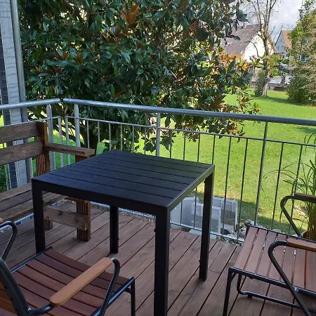 Appartement Kleine Auszeit Rust