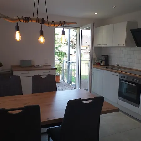 Apartmán Kleine Auszeit Rust