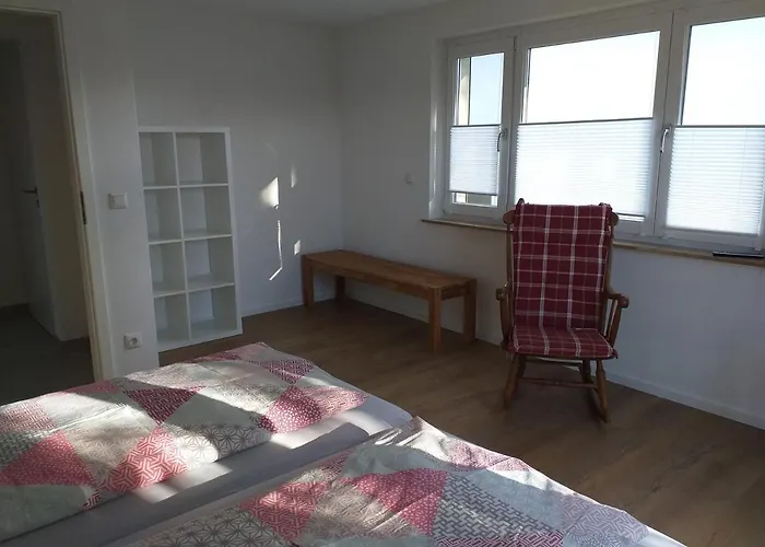 Appartement Kleine Auszeit *