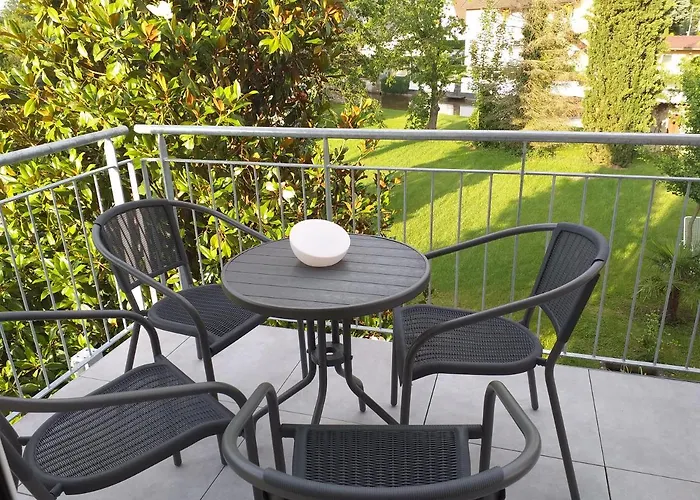 Appartement Kleine Auszeit *