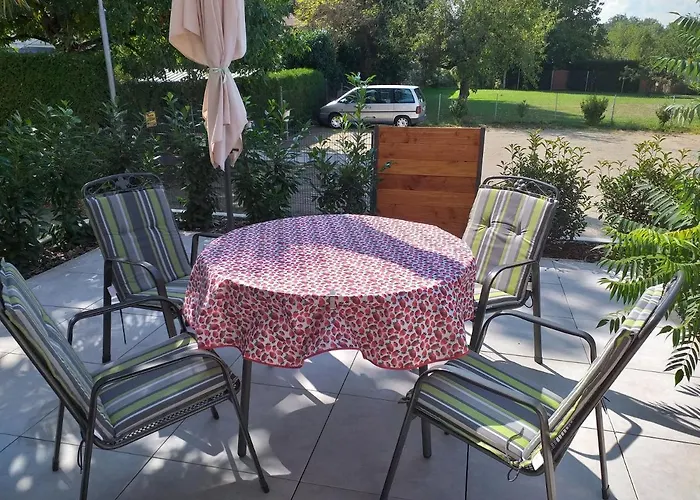 Appartement Kleine Auszeit