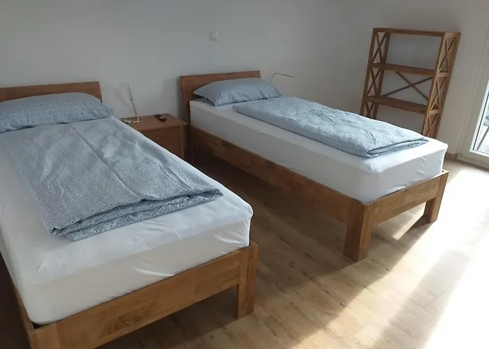 Appartement Kleine Auszeit Rust