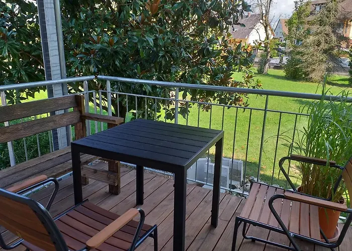 Appartement Kleine Auszeit Rust