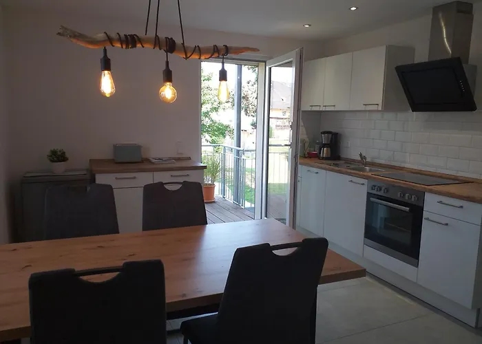 Appartement Kleine Auszeit Rust