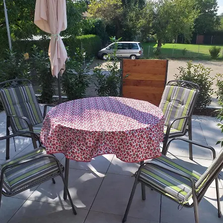 Apartment Kleine Auszeit