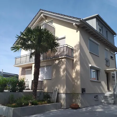 Kleine Auszeit 아파트